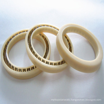 N Spring Energized Seals PTFE Hydralic Seal